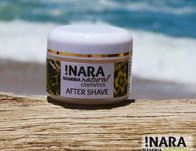 Webshop - Vegansk Naturkosmetik fra Namibia