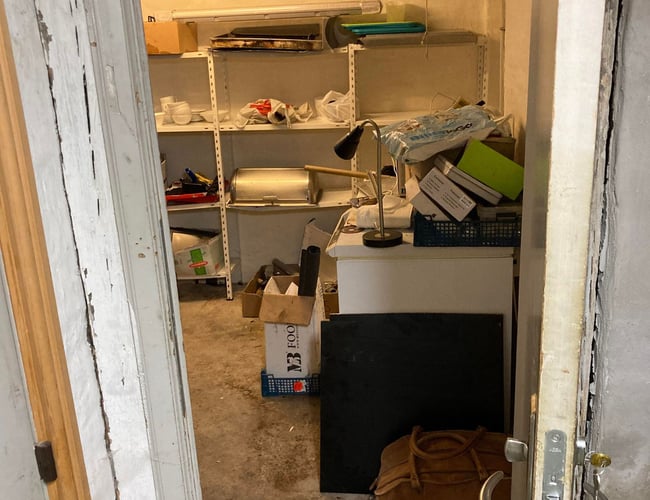 Hamburg Doner - Århus's første doner butik