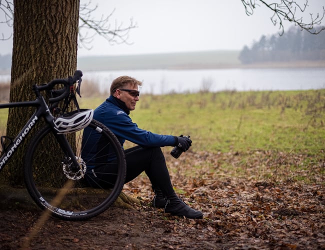 Sjældent udbudt: Kendt og etableret dansk cykeltøjs og -tilbehørsmærke 
