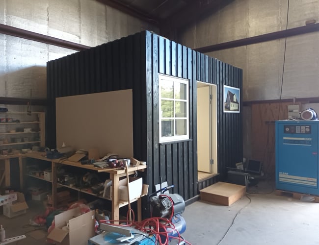 Træhusproduktion - Producere helårshuse og fritidshuse som elementbyggeri