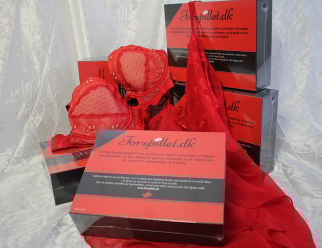 Forspillet Erotisk spil