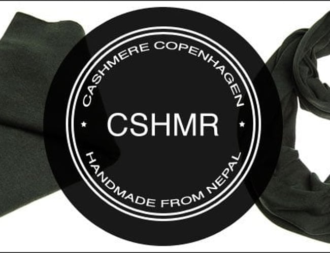 Veletableret webshop med salg af tørklæder