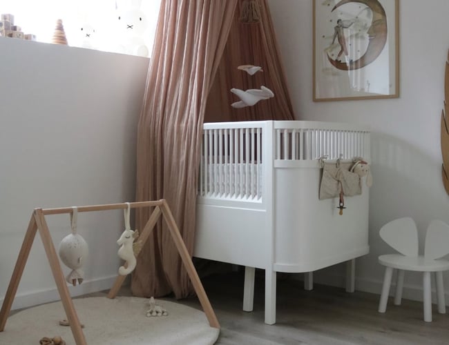 Dansk brand og webshop sælges (børneinteriør) 