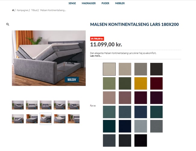 Unikt mulighed for Franchise overtagelse og eneret i hele DK.