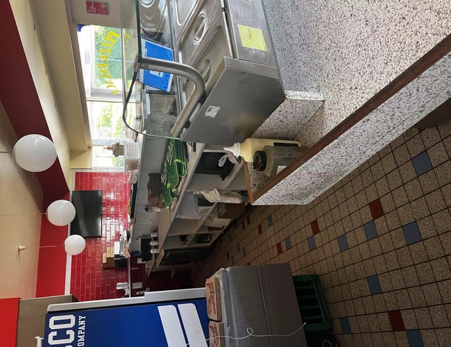 Velkendt og første nogensinde pizzaria i Odense til salg. 