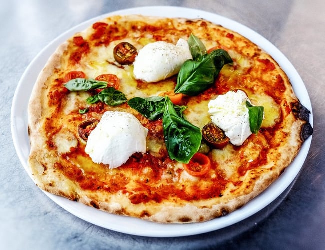 Restaurant i hjertet af Odense City