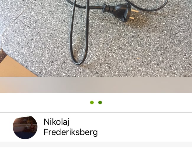 App til 300K med forretningsplan og samarbejdsaftaler - internationalt potentiale. 