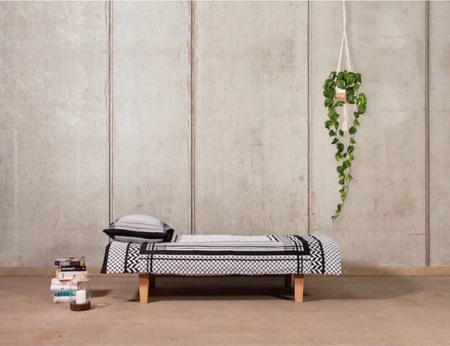 Webshop med eget brand indenfor kvalitets sengetøj med høj avance sælges 