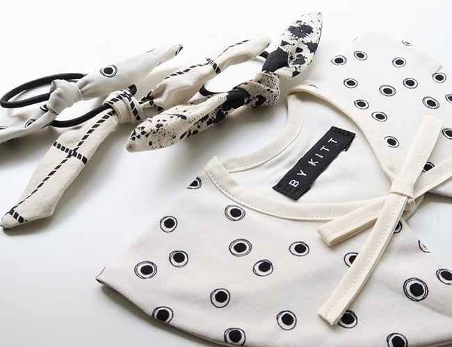 Fuldt integreret børnetøjswebshop + Instagram m. 6000 følgere samt indkøbsaftaler med b.la. Serendipity Organics og Hevea 