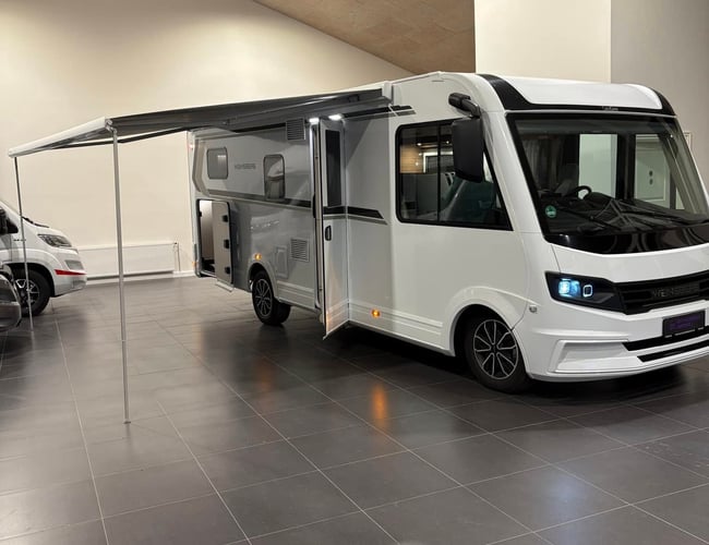 Autocamper Import ApS