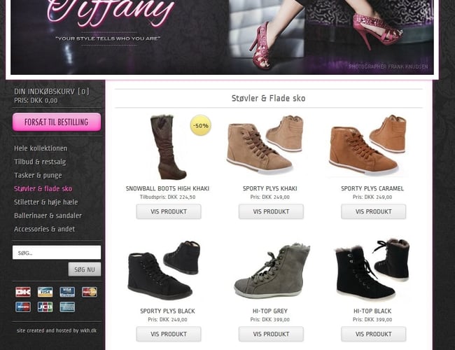 Jeg har bygget fundamentet - nu er det din tur til at sælge.