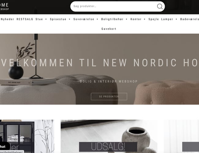 Søger partner til virksomheder i vækst inden for boligbranchen (webshop, udlejning & eget brand) - Også åbent for salg til den rigtige pris. 