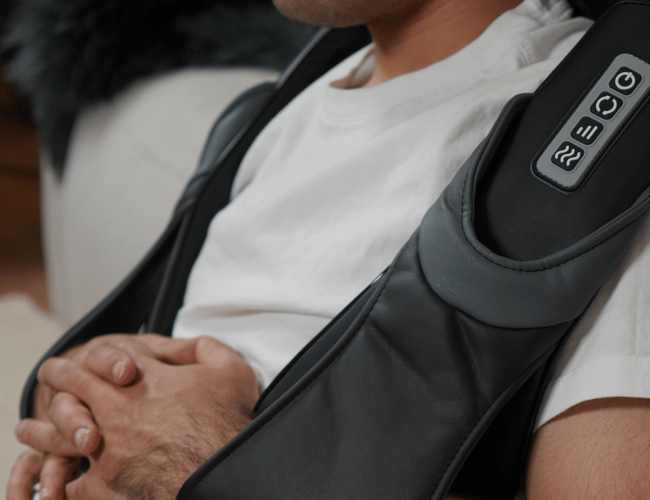 Dansk webshop med potentiale, salg af massageapparater 