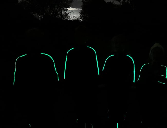 Etableret børnebrand med fokus på synlighed, sikkerhed og aktivt udeliv