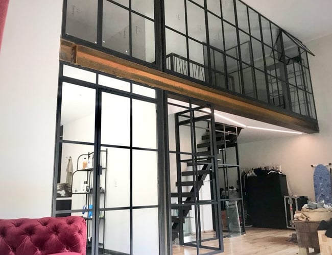 Glasvaeg.dk - Førende glasvægsfirma til salg - Overskud: 113.400 kr. 2018