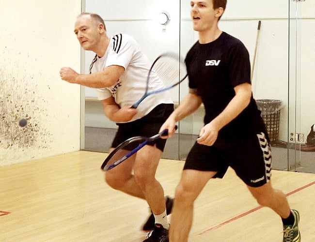 Salg af Egå Squash Center ApS