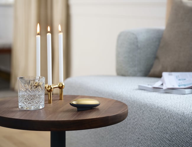 Dansk design start-up søger en kommerciel ansvarlig med partnerskabsdrømme.