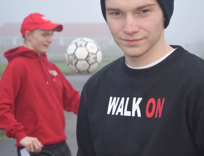 Liverpool Webshop der har bevist potentialet - Omsætning på knap en million