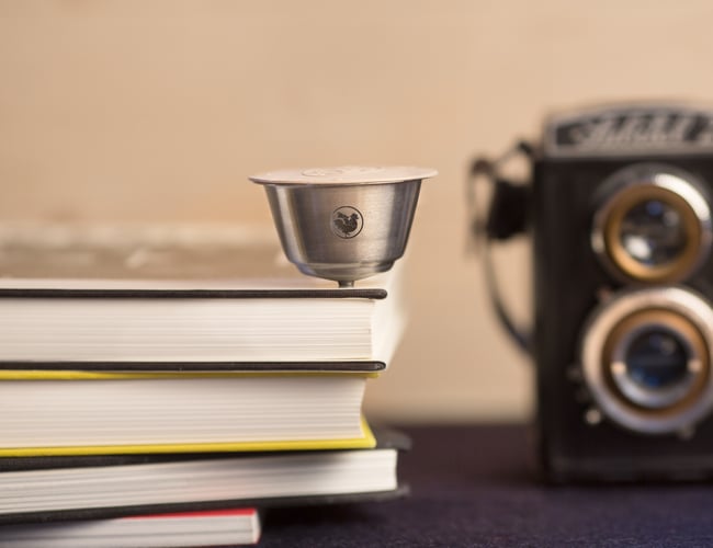 Respresso: Webshop med genanvendelige kaffekapsler