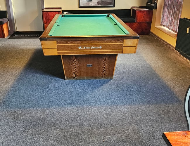 BYTROMMEN BODEGA I NYKØBING SJÆLLAND