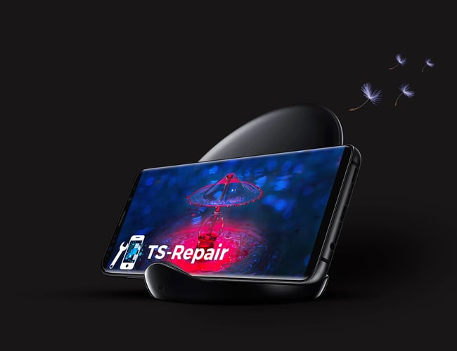 Reparationsvirksomhed af telefon, computere, tablets mm.