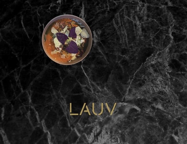 Pastakonceptet LAUV til salg på Bornholm - Omsætning på 497.000 kr. inkl. moms er skabt på 4 måneder. 