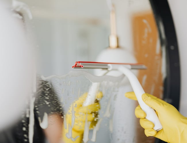 Rengøringsvirksomhed med godt ry - forventes en omsætning i 2022 på kr. 4,2 mio.