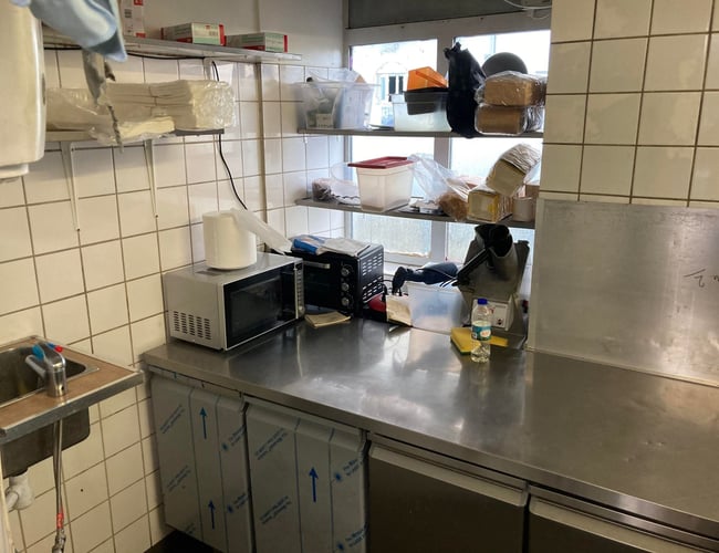 Hamburg Doner - Århus's første doner butik