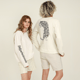 Restparti - naturlige sweatshirts 
